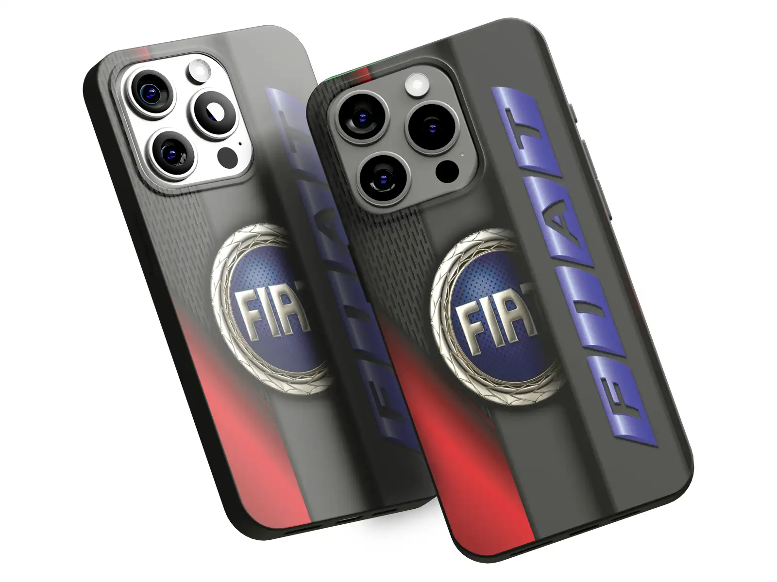 Fiat Cubierta Smartphone Estilo Actual Sofisticado
